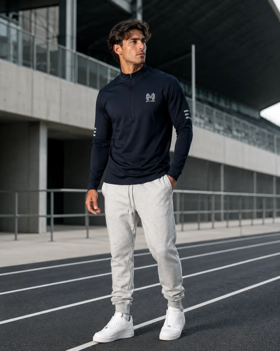 Performance Long Sleeve